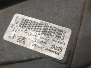 Фара (передняя) левая, ориг. номер 63117202575, 7202575, 89318931, BMW 3 серия 2008-2013