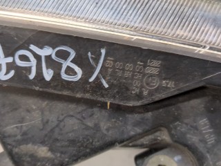 Фара (передняя) левая, ориг. номер 1216183, 13253656, Opel Astra 2006-2014