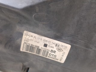 Фара (передняя) правая, Nissan Note E11 2008-2013