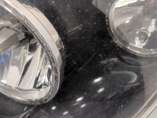 Фара (передняя) левая, Seat Altea 2004-2009