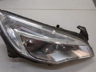 Фара (передняя) правая Opel Astra 2006-2014