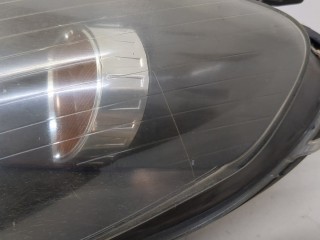 Фара (передняя) левая, ориг. номер 24451030, 1216559, Opel Astra 1998-2009