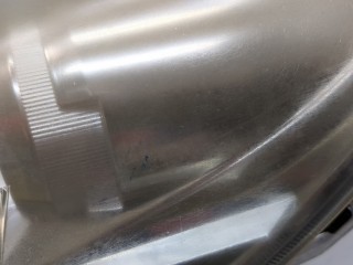 Фара (передняя) левая, Subaru Legacy 2009-2013