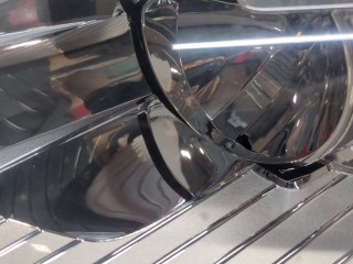 Фара (передняя) левая, Citroen C4 Grand Picasso 2006-2013
