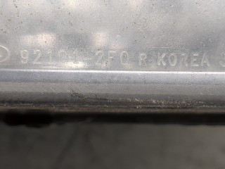 Фара (передняя) правая, KIA Cerato 2003-2007
