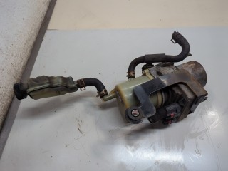 Насос электрический усилителя руля, ориг. номер BBM532600A, Mazda 3 2008-2011
