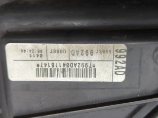 Кожух вентилятора радиатора (диффузор), ориг. номер 55037992AD, Dodge Durango 2010-2013