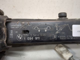 Домкрат, ориг. номер 71126767944, 6767944, BMW 3 E46 1997-2003
