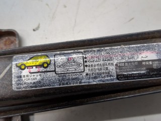 Домкрат, Acura MDX 2010-2013