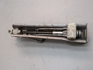 Домкрат, Mercedes E W212 2009-2013
