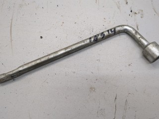 Домкрат, Nissan Murano 2010-2012