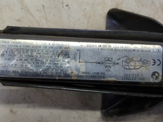 Домкрат, BMW X3 E83 2003-2006