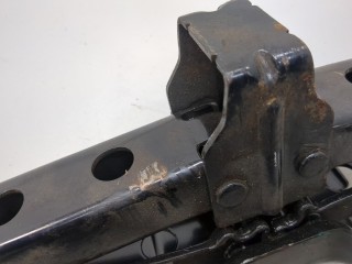 Домкрат, Land Rover Range Rover 2005-2009