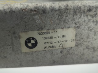 Усилитель бампера передний, ориг. номер 51117148586, 7148586, BMW 5 серия 2000-2004