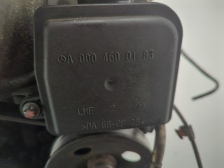 Заслонка дроссельная, Mercedes CLK W209 2002-2005