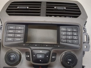 Дефлектор обдува салона, Ford Explorer 2010-2015