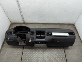 Дефлектор обдува салона, ориг. номер 7P1819703B, Volkswagen Touareg 2014-2018