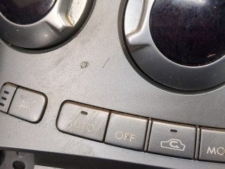 Дефлектор обдува салона, Subaru Tribeca 2007-2014