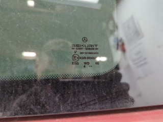 Дверь раздвижная левая, Mercedes Vito W639 2003-2010