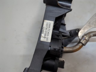 Кулиса КПП, Ford Fusion 2002-2005