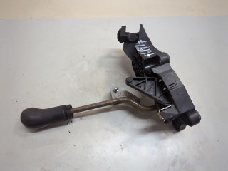 Кулиса КПП, Ford Fusion 2002-2005