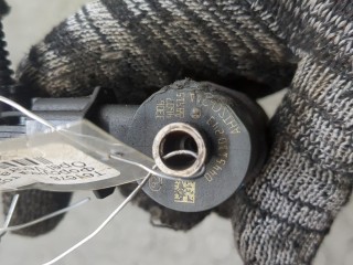 Форсунка топливная, ориг. номер 821356, 93169123, 5821533, Opel Vectra 2005-2008