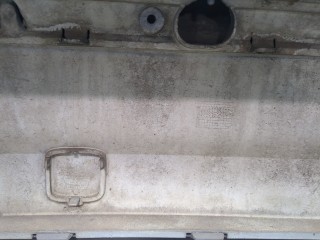 Фонарь противотуманный левый, Ford Focus 2004-2008