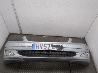 Фара противотуманная (галогенка) правая Mercedes S-Класс 2005-2009