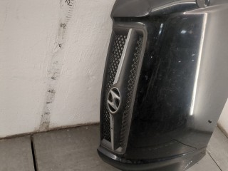 Решетка радиатора, Hyundai Tucson 1 2004-2010