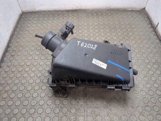 Измеритель потока воздуха (расходомер), ориг. номер 038906461C, Skoda Octavia 2000-2011