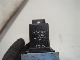 Реле накала, Citroen C5 2004-2008