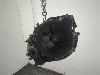 КПП 6-ст.мех. (МКПП), Fiat Scudo 2006-2013