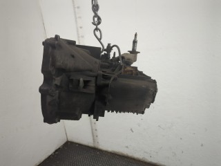КПП 6-ст.мех. (МКПП), Fiat Scudo 2006-2013
