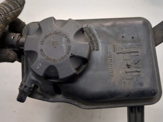 Бачок расширительный, ориг. номер 17137542986, 7542986, BMW 6 E63 2003-2007