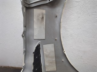 Воздухозаборник, Infiniti QX56 2010-2013