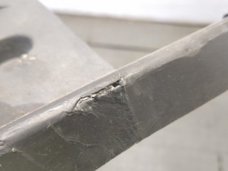 Кожух вентилятора радиатора (диффузор), ориг. номер 8200071119, Renault Scenic 1996-1999