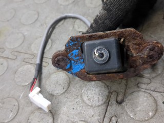 Камера заднего вида, ориг. номер 28442EY00A, Nissan Qashqai 2006-2010