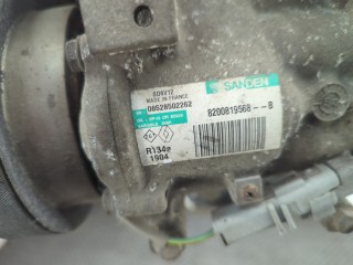 Лямбда зонд, Renault Clio 2003-2013