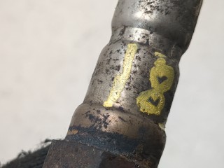 Лямбда зонд, Honda Crosstour 2009-2012