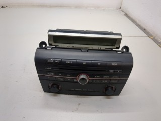 Магнитола, ориг. номер BR2B66AR0, Mazda 3 1999-2005
