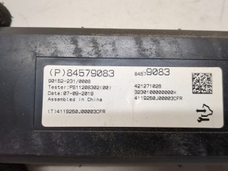 Блок управления климат-контролем, ориг. номер 84579083, Chevrolet Malibu 2018-2026