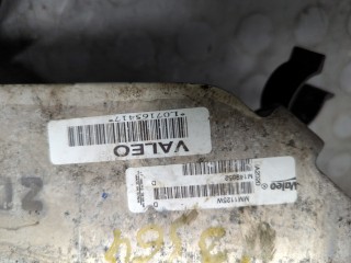 Теплообменник, ориг. номер 17217593856, 7593856, BMW X3 2010-2014