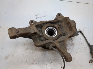 Кулак поворотный левый передний, Renault Trafic 2006-2014