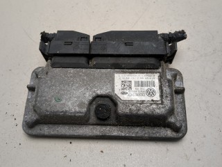 Блок управления двигателем Volkswagen Polo 2009-2014