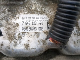 Блок управления двигателем, ориг. номер 0261S08602, 7649123, 12147649123, BMW X3 2010-2014
