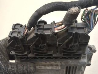 Блок управления двигателем, ориг. номер 237103984R, Renault Trafic 2006-2014