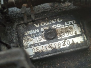 Блок управления АКПП / КПП, Volvo C70 2005-2009