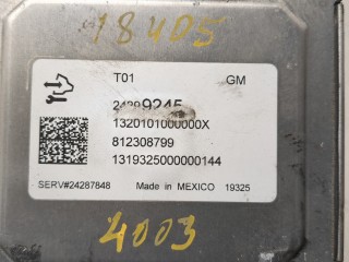 Блок управления АКПП / КПП, ориг. номер 24299245, Chevrolet Malibu 2018-2026