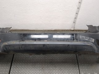 Бампер задний, ориг. номер 1609630280, Citroen C4 Grand Picasso 2013-2016