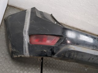 Бампер задний, ориг. номер 1609630280, Citroen C4 Grand Picasso 2013-2016